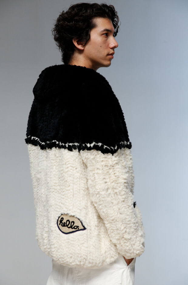 MADISONBLUE Hello チャーム セット