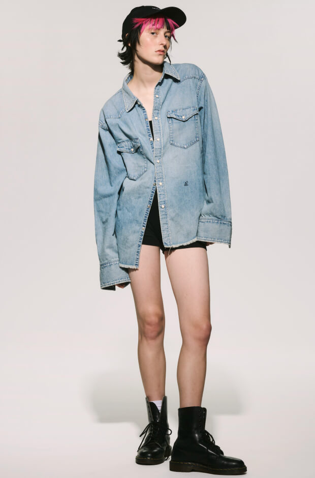 MADISON BLUE】人気HELLO Tの再入荷！＆春のHPS別注アイテムをご