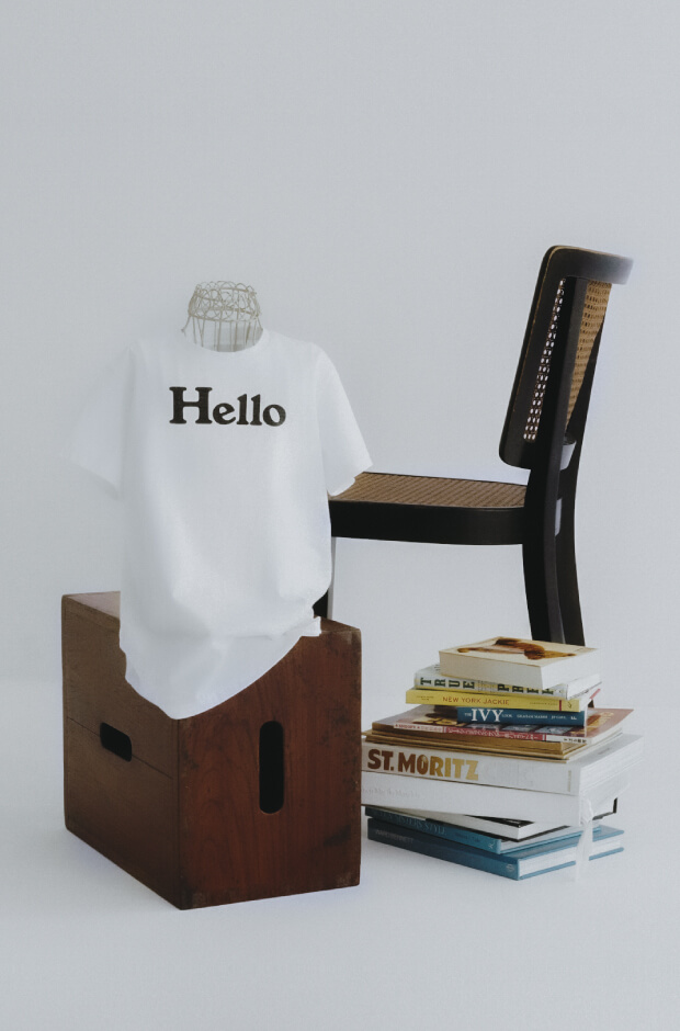 MADISONBLUE Hello チャーム セット