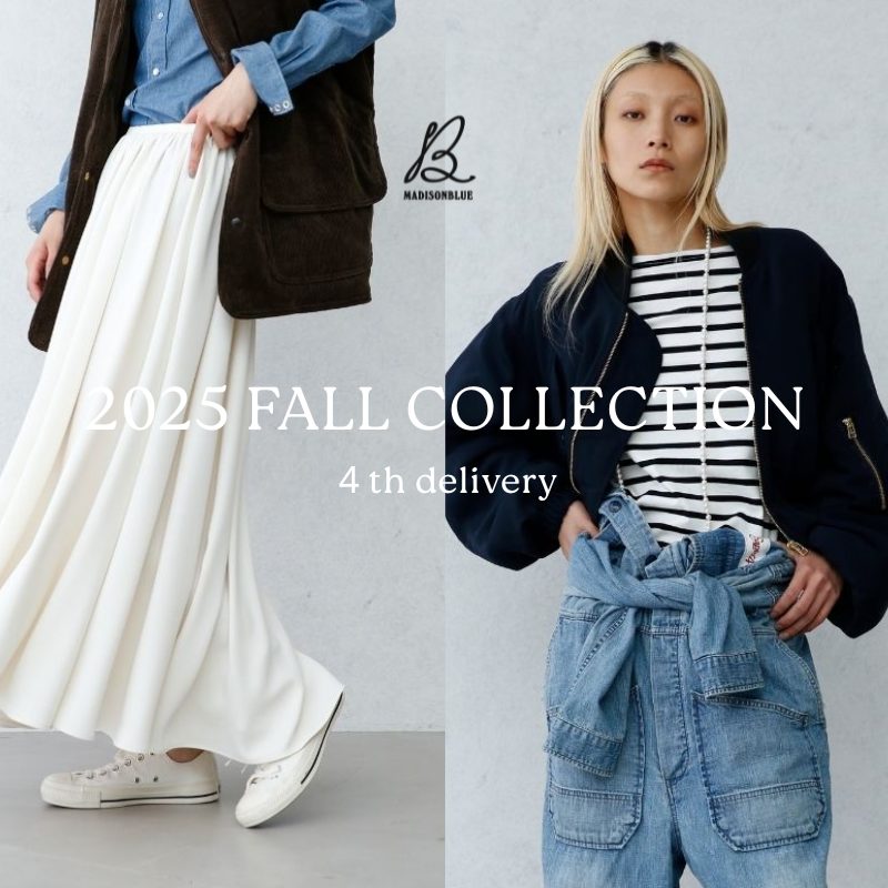FEATURE | MADISONBLUE