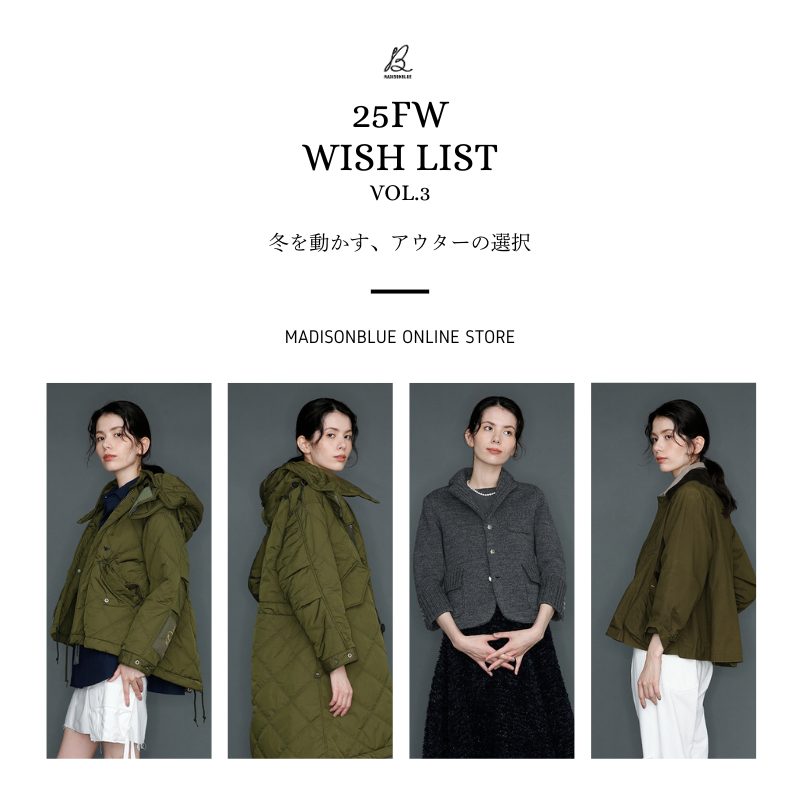 Madison Blue キルティングコート01 オリーブグリーン v_386978_90.jpg?$itemSlide$