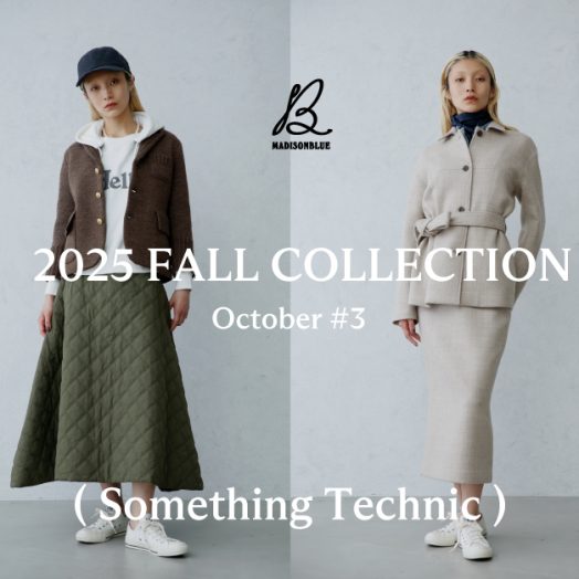 MADISONBLUE Official website｜マディソンブルー【公式】サイト